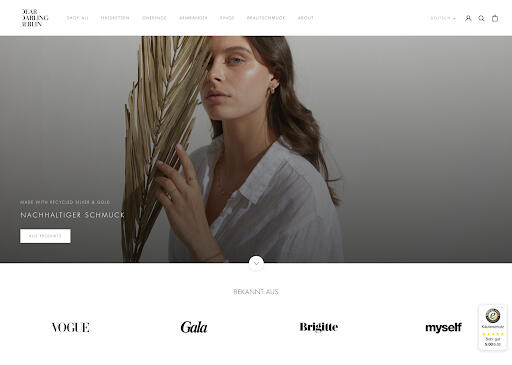 Dear Darling Berlin Store Preview